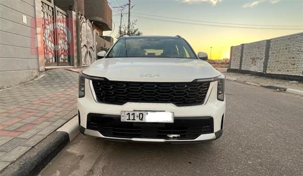 Kia Sorento 2024 for sale in Iraq - Karbala